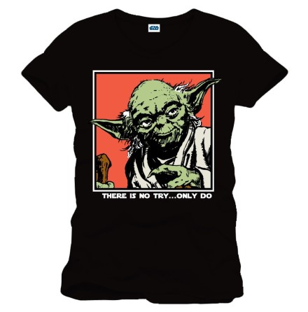 T-Shirt - Yoda Icon