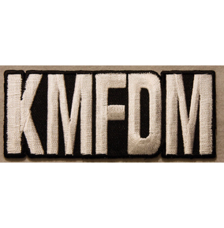 KMFDM - Logo - Tygmrke