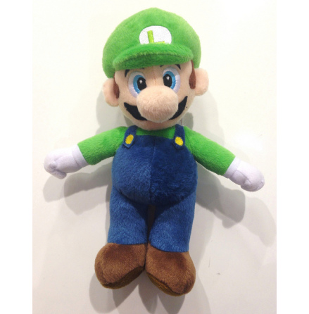 Nintendo - Loigi - Plush Doll