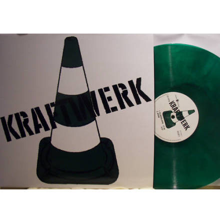 LP -  Kraftwerk - Kraftwerk