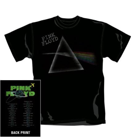 T-Shirt - Dark Side Tour