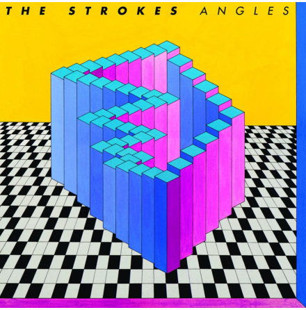 CD - Strokes - Angels