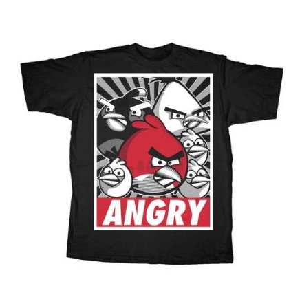 T-Shirt - Angry Propaganda