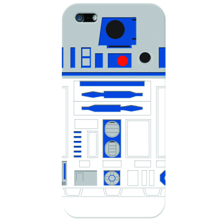 Star Wars R2-D2 iPhone 5 Case