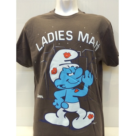 T-Shirt - Ladies Man
