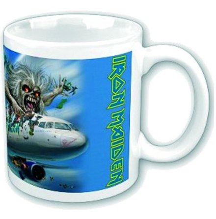 Iron Maiden - Flight 666 - Mug