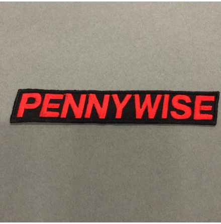 Pennywise - Logo - Tygmrke