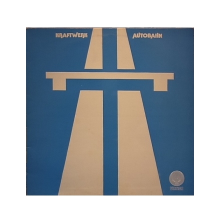 LP - Kraftwerk - Autobahn