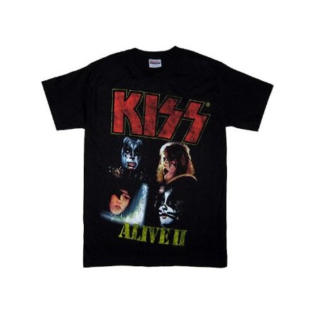T-Shirt - Alive 2