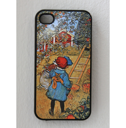 Carl Larsson - ppelskrd - iPhone 4/4S Cover