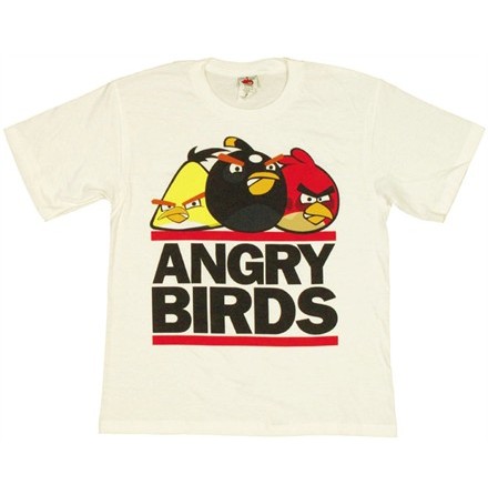 Barn T-Shirt - Run Birds