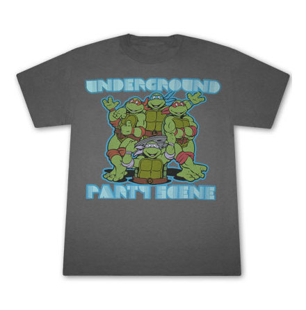 T-Shirt - Underground