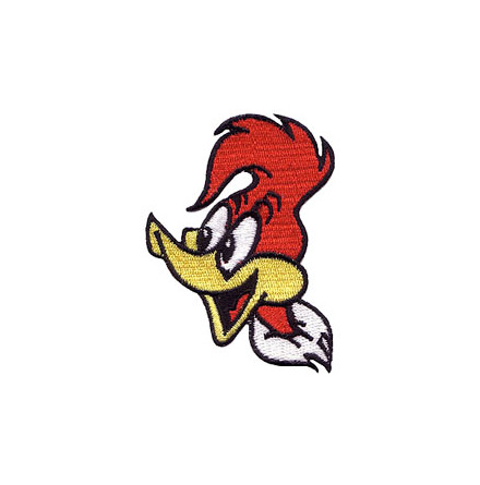 Woody Woodpecker - Tygmrke