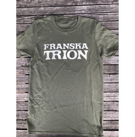 Franska Trion T-Shirt Logo