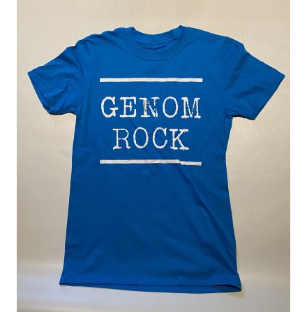 Franska Trion T-Shirt Genom Rock