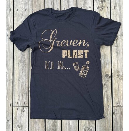 T-shirt &quot;Greven Plast ..&quot; 