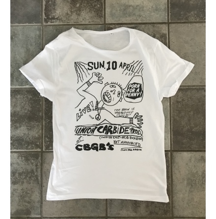 Raw T-Shirt - CBGB