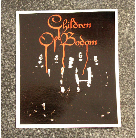 Children Of Bodom - Klistermärke