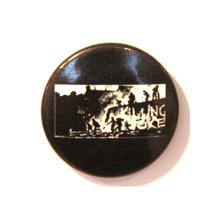 Killing Joke - Logo On - Badge