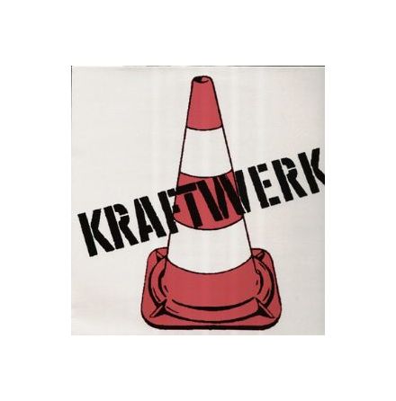 LP - Kraftwerk - Kraftwerk