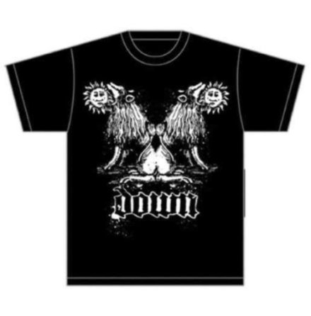 T-Shirt - Double Lion