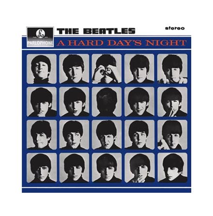 Beatles - A Hard Day's Night (2009) - LP
