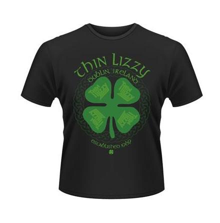 T-Shirt - Four Leaf Clover