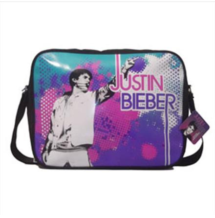 Justin Bieber - Ionised - Messenger Bag