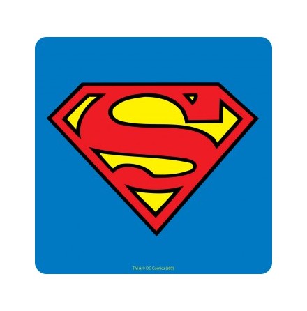 Superman - Single Coster Logo
