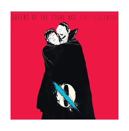 CD - Queens Of The Stone Age - ...Like Clockwork