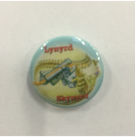 Lynyrd Skynyrd - Shooting - Badge