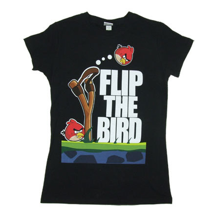Dam Topp - Bird Flip