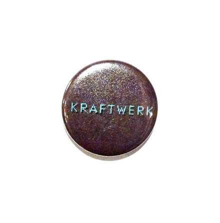 Kraftwerk - Logo - Badge