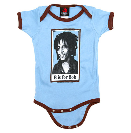 Baby body - B is for Bob
