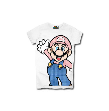 Dam Topp - Pop Mario