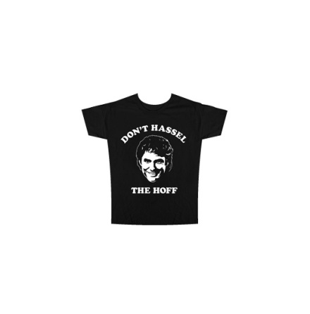 T-Shirt - The Hoff