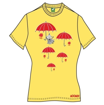 Dam Topp - Little My Umbrellas