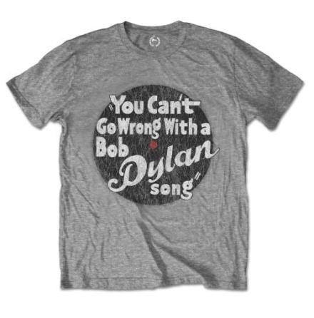 T-Shirt - You can't go wrong