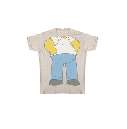 T-Shirt - Costume Homer