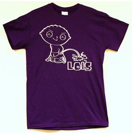 T-Shirt - Lois Lila