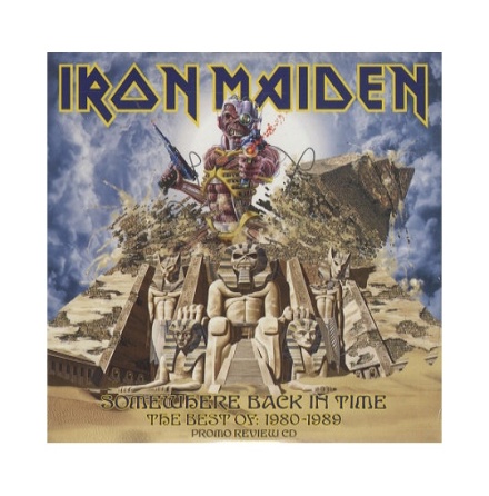 CD-Iron Maiden