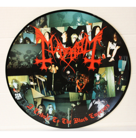 Mayhem - A Tribute To The Black Emperors - Picture Disc