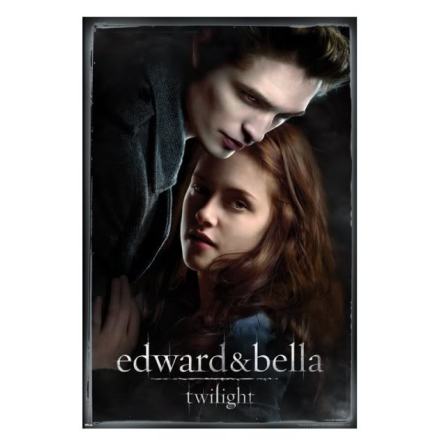 Poster - Twilight - Edward &amp; Bella