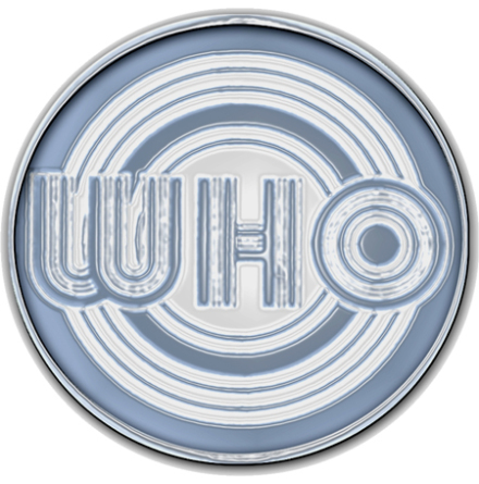 The Who - Circles - Pin