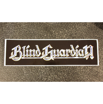 Blind Guardian - Logo - Klistermärke