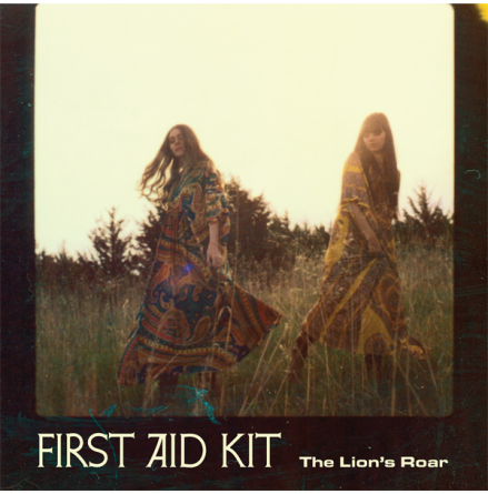 First Aid Kit - Lion's Roar - CD