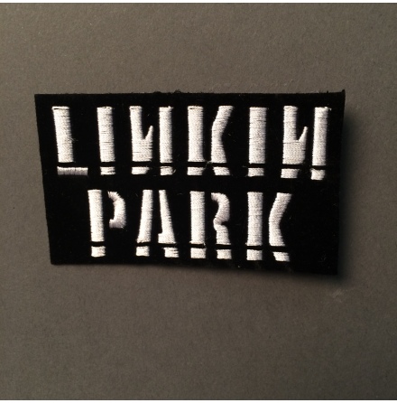Linkin Park - Logo - Tygmärke