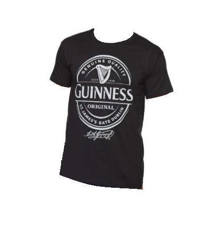 Guinness - Oval - T-Shirt