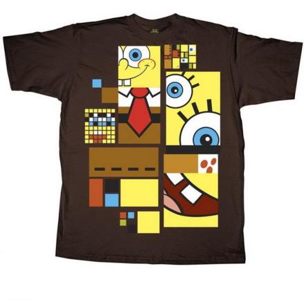T-Shirt - Abstract Bob