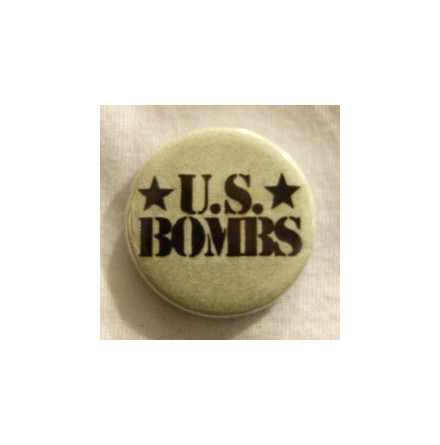U.S. Bombs - Logo - Badge